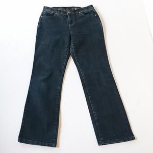 Style & Co. Dark Wash Jeans Size 6P